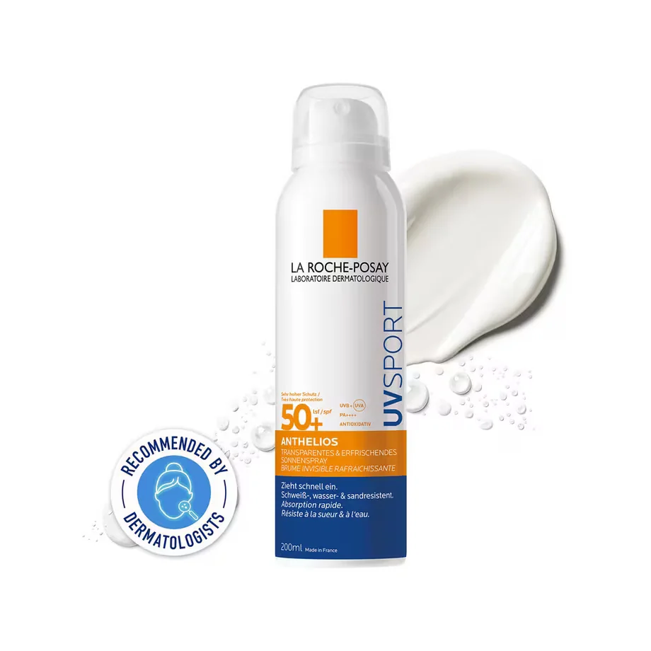 La Roche-Posay Anthelios UV Sport Invisible Refreshing Mist